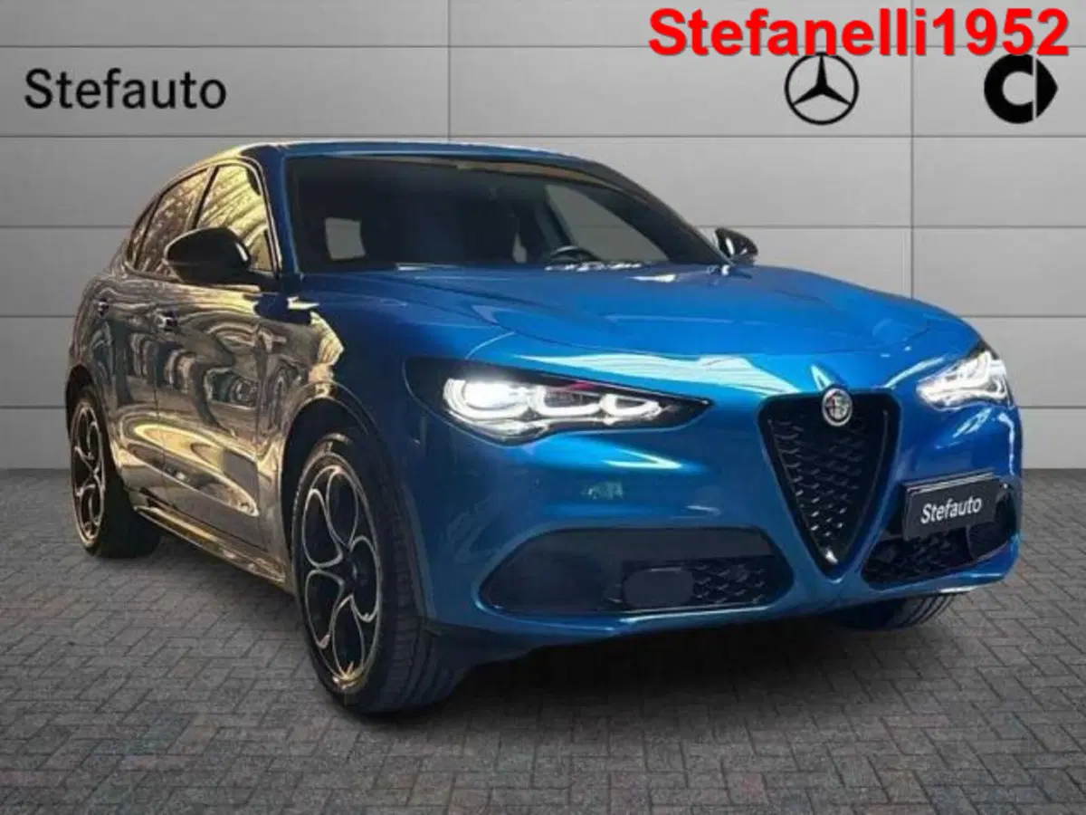 Alfa Romeo Stelvio usata a Bologna