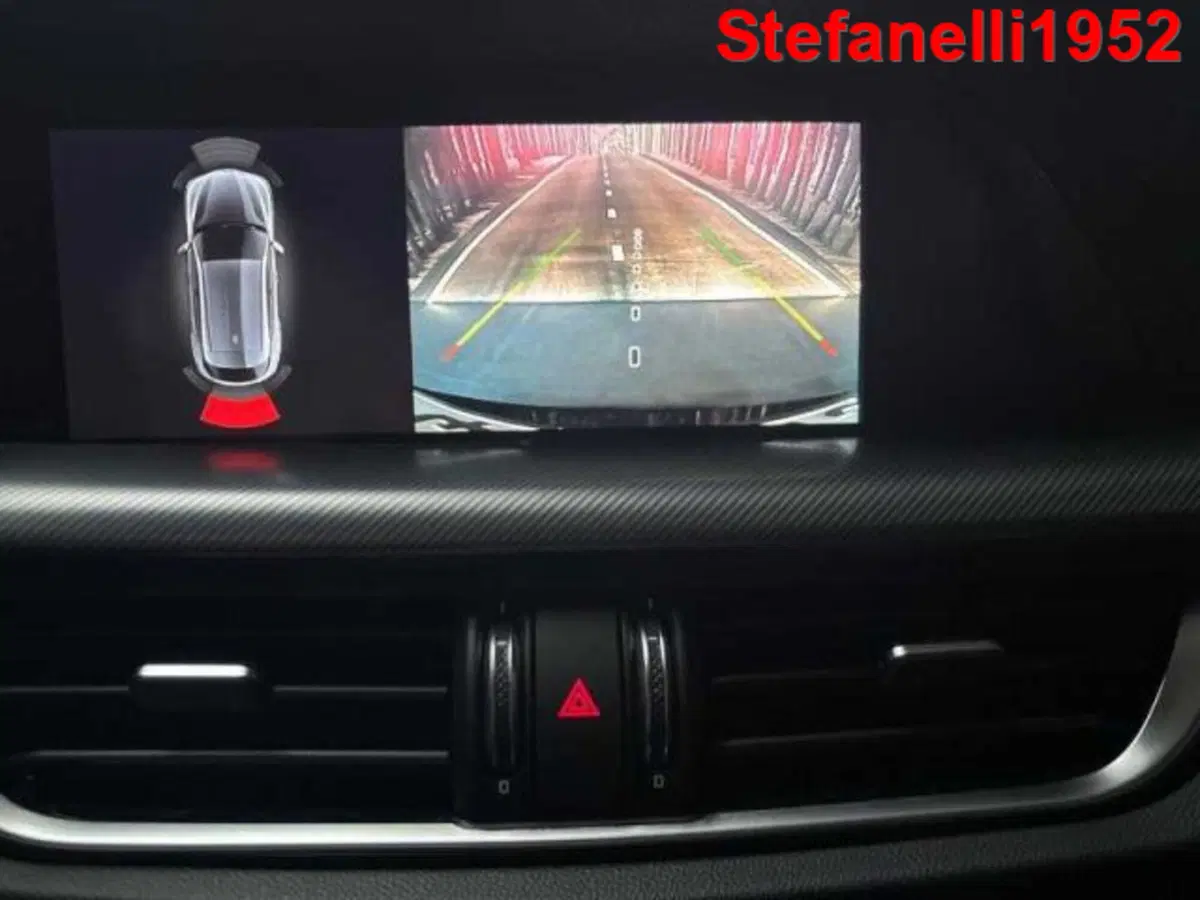 Alfa Romeo Stelvio usata a Bologna (12)