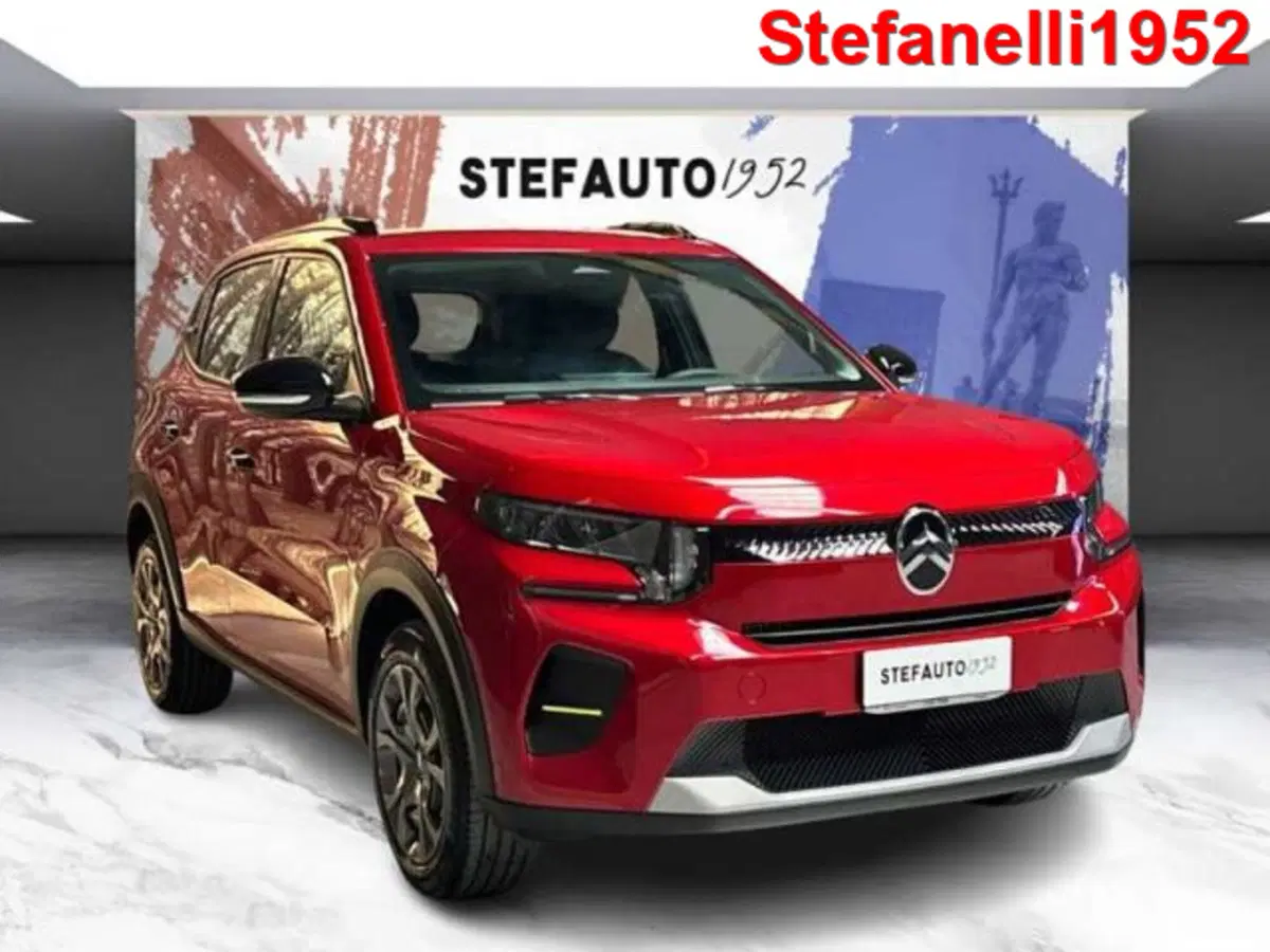 Citroen C3 Aircross usata a Bologna