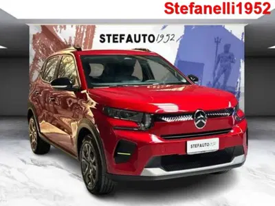 Citroen C3 Aircross 1.2 puretech turbo Plus 100cv del 2025 usata a Bologna