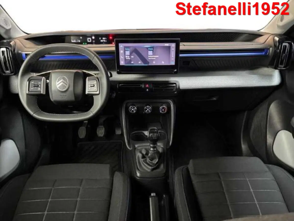 Citroen C3 Aircross usata a Bologna (13)