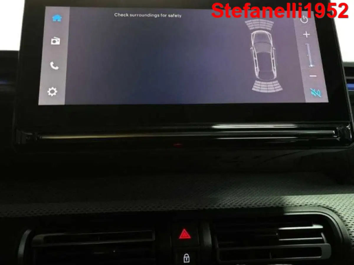 Citroen C3 Aircross usata a Bologna (17)