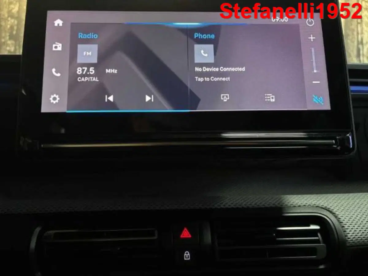 Citroen C3 Aircross usata a Bologna (18)