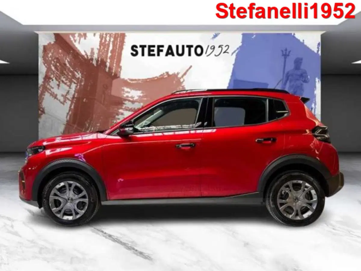 Citroen C3 Aircross usata a Bologna (4)