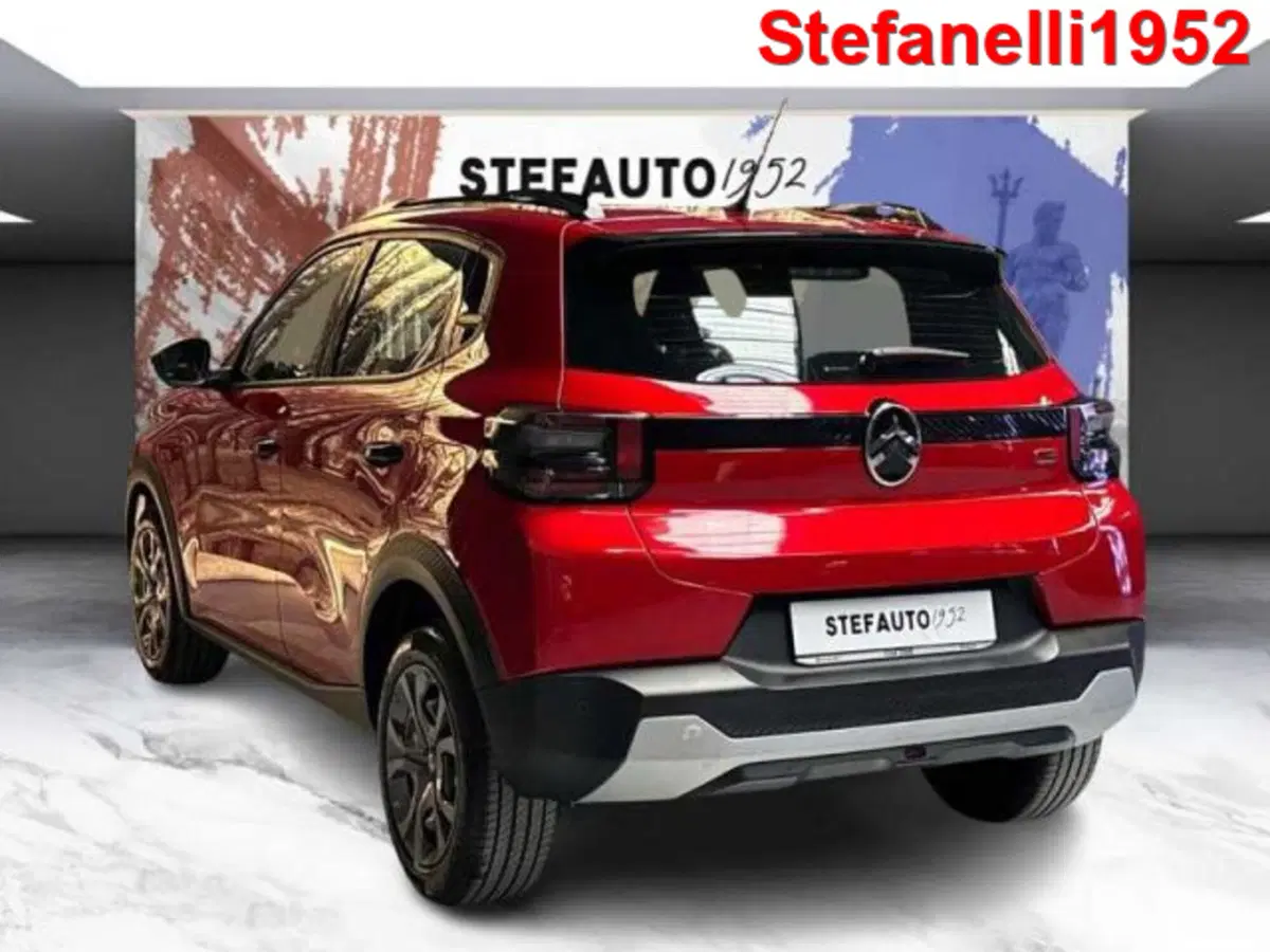 Citroen C3 Aircross usata a Bologna (5)