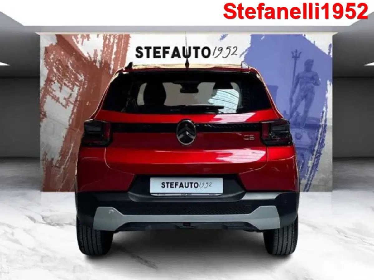 Citroen C3 Aircross usata a Bologna (6)