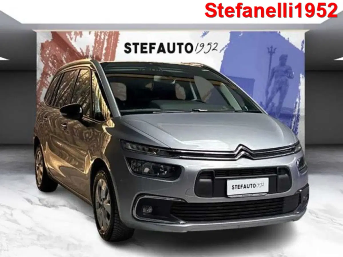 Citroen Grand C4 SpaceTourer usata a Bologna