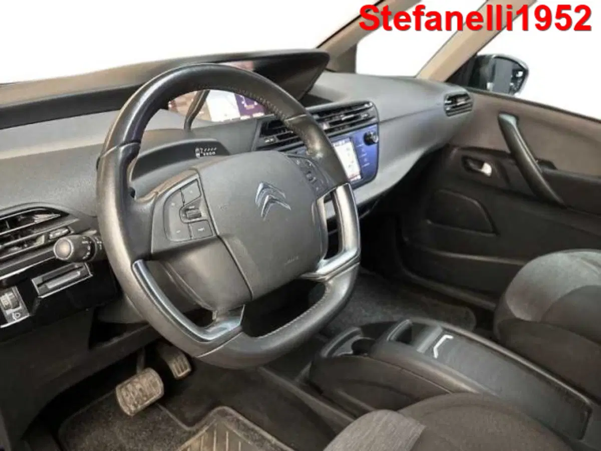 Citroen Grand C4 SpaceTourer usata a Bologna (11)