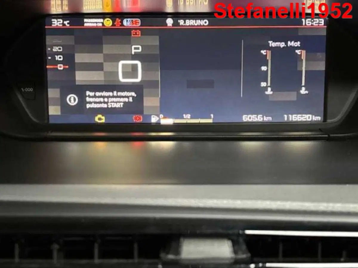 Citroen Grand C4 SpaceTourer usata a Bologna (12)