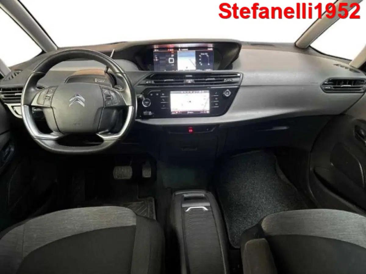 Citroen Grand C4 SpaceTourer usata a Bologna (13)