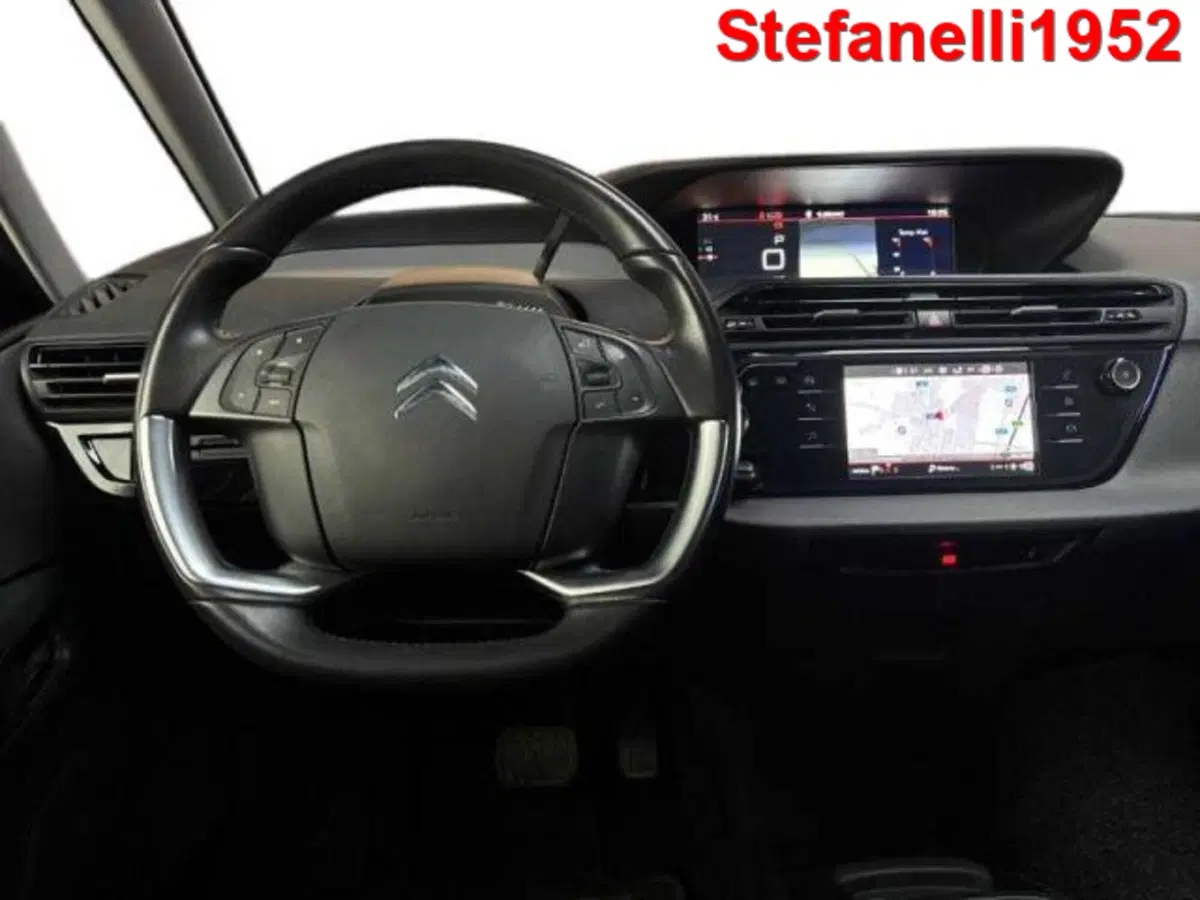 Citroen Grand C4 SpaceTourer usata a Bologna (14)
