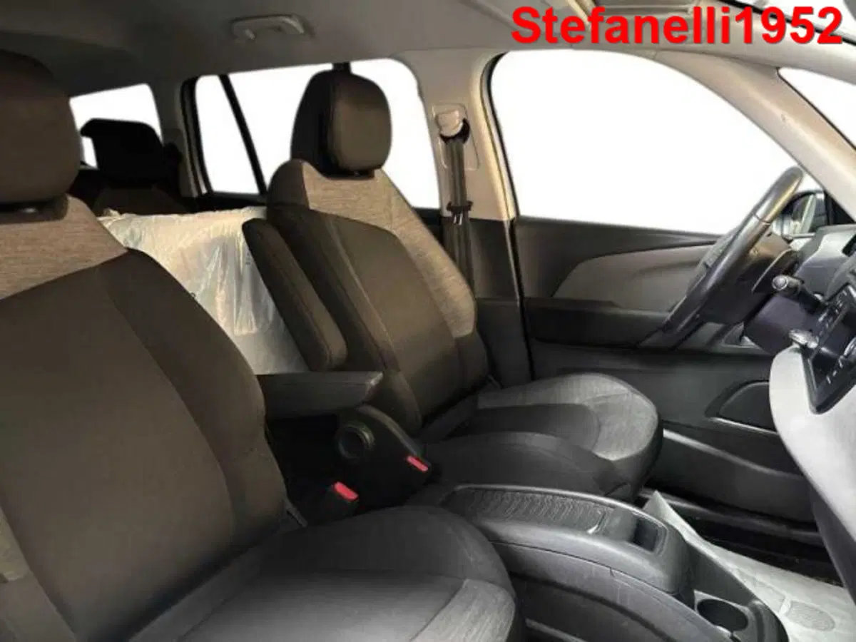 Citroen Grand C4 SpaceTourer usata a Bologna (16)