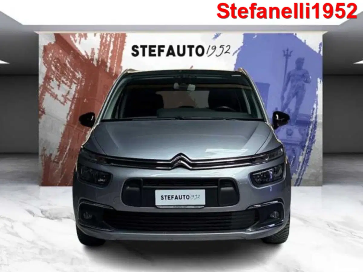 Citroen Grand C4 SpaceTourer usata a Bologna (2)