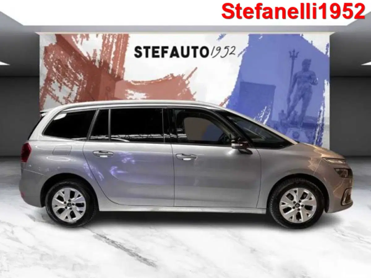 Citroen Grand C4 SpaceTourer usata a Bologna (3)