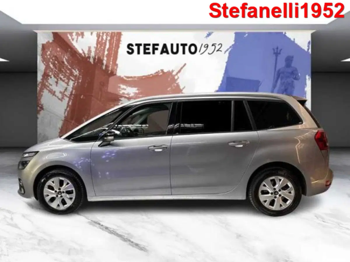 Citroen Grand C4 SpaceTourer usata a Bologna (4)