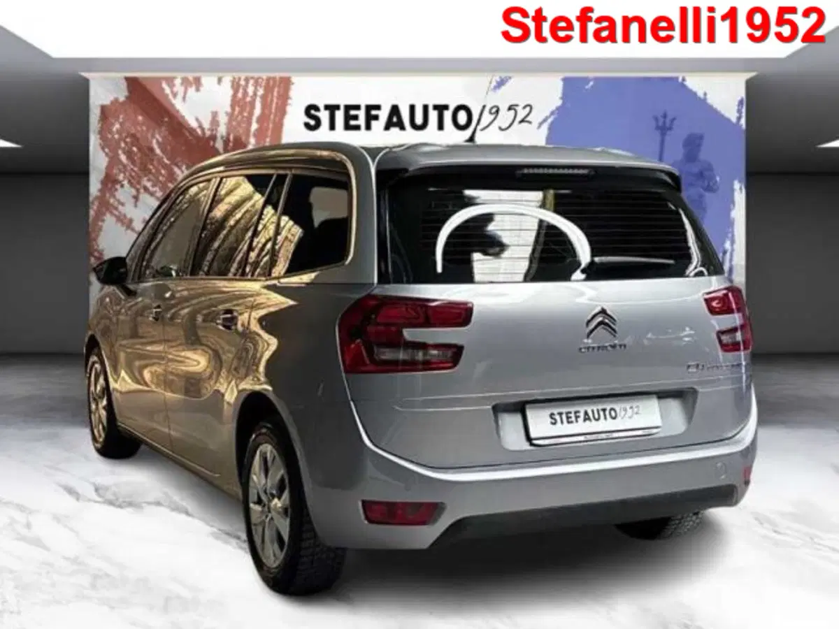 Citroen Grand C4 SpaceTourer usata a Bologna (5)