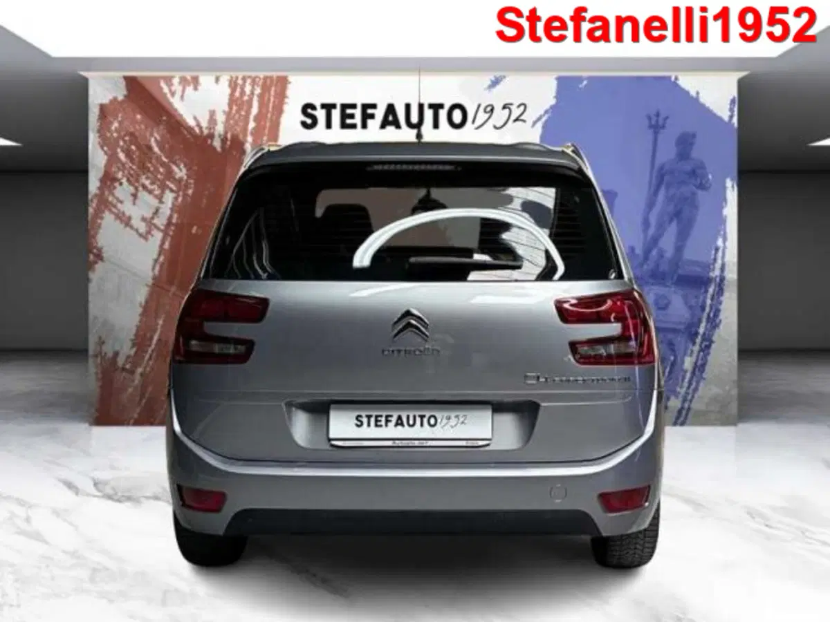 Citroen Grand C4 SpaceTourer usata a Bologna (6)