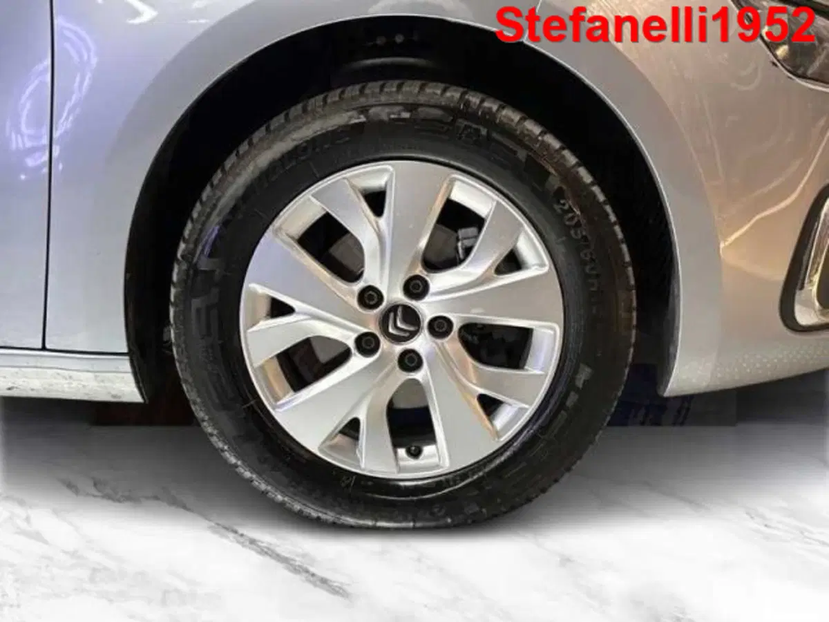 Citroen Grand C4 SpaceTourer usata a Bologna (8)