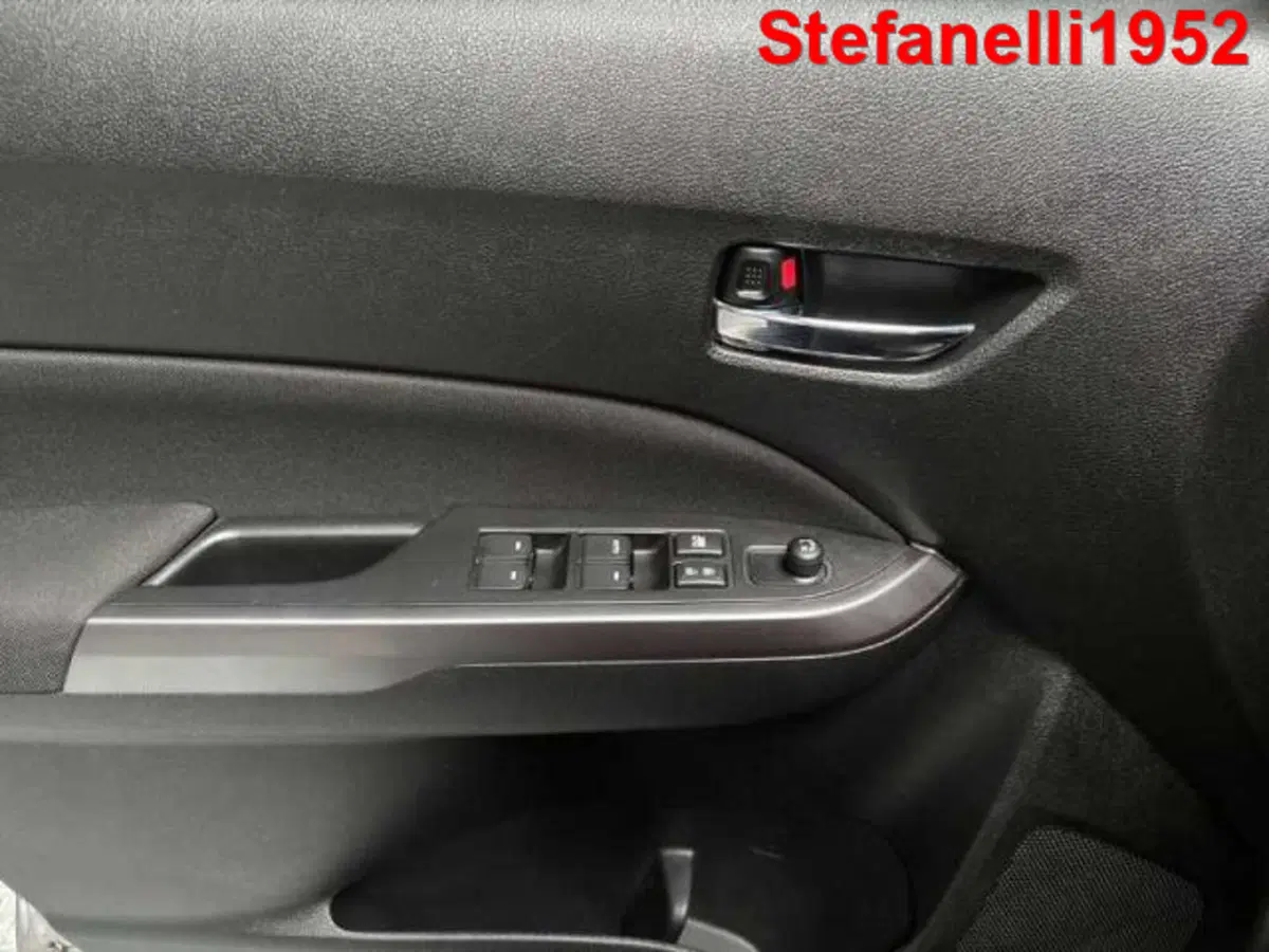 Suzuki Vitara usata a Bologna (10)