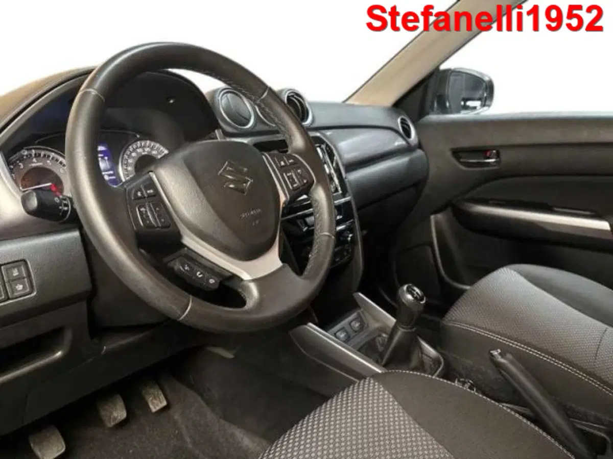 Suzuki Vitara usata a Bologna (11)