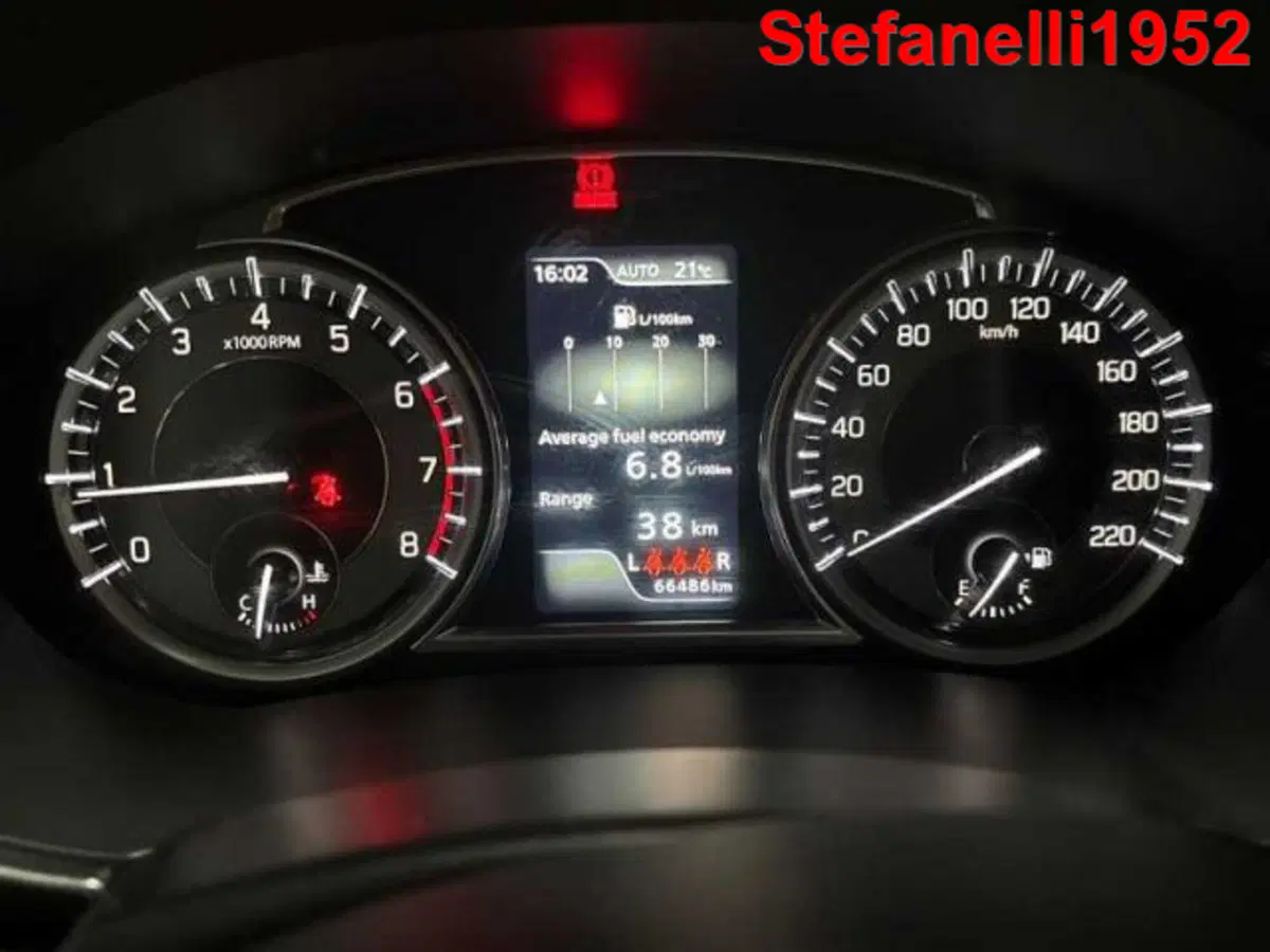 Suzuki Vitara usata a Bologna (12)