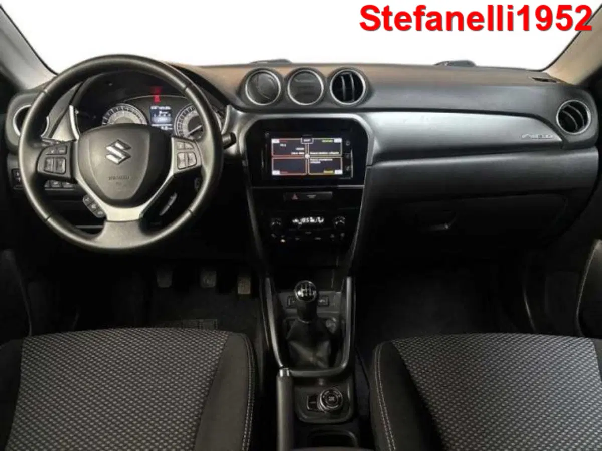 Suzuki Vitara usata a Bologna (13)