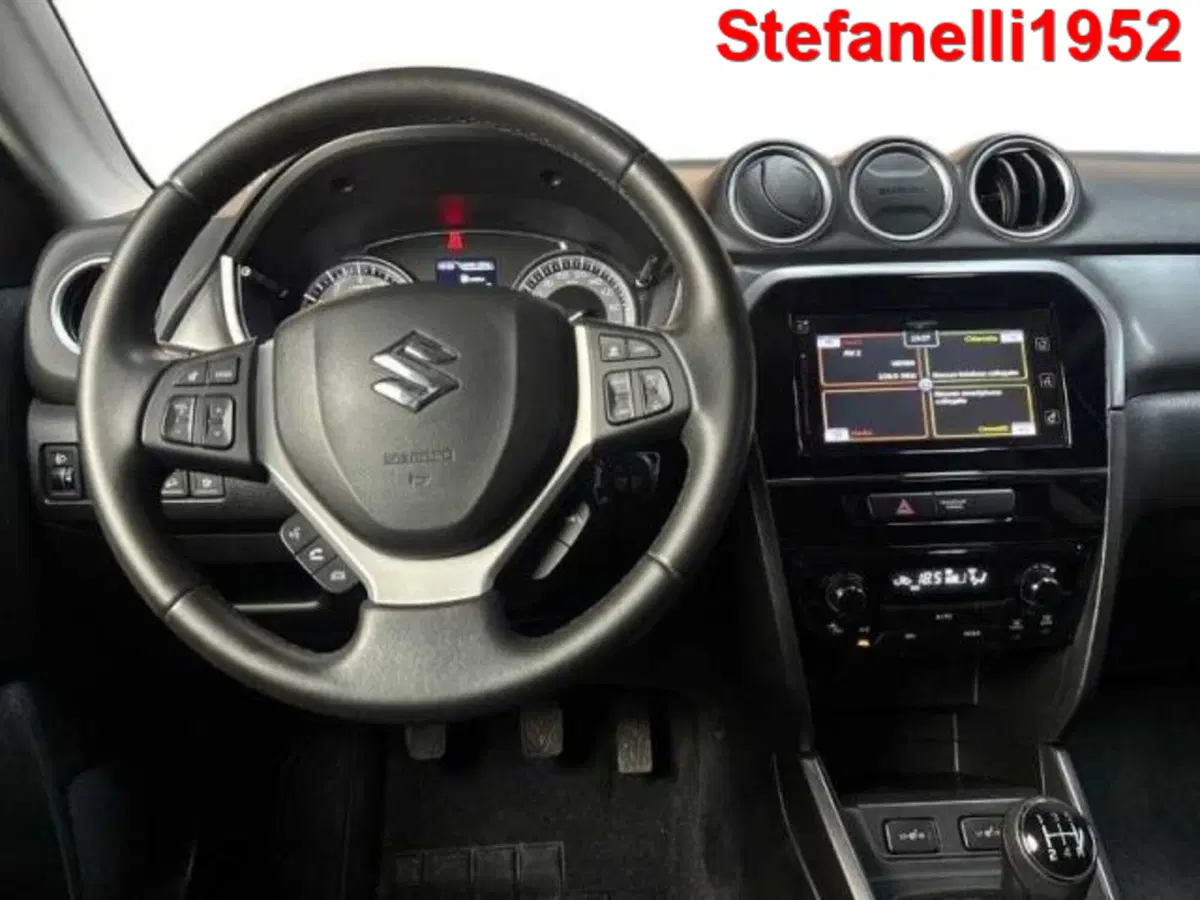 Suzuki Vitara usata a Bologna (14)