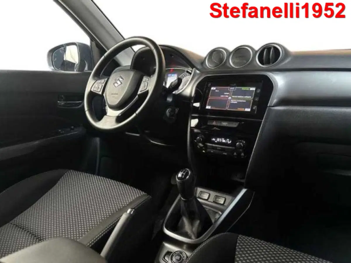 Suzuki Vitara usata a Bologna (15)