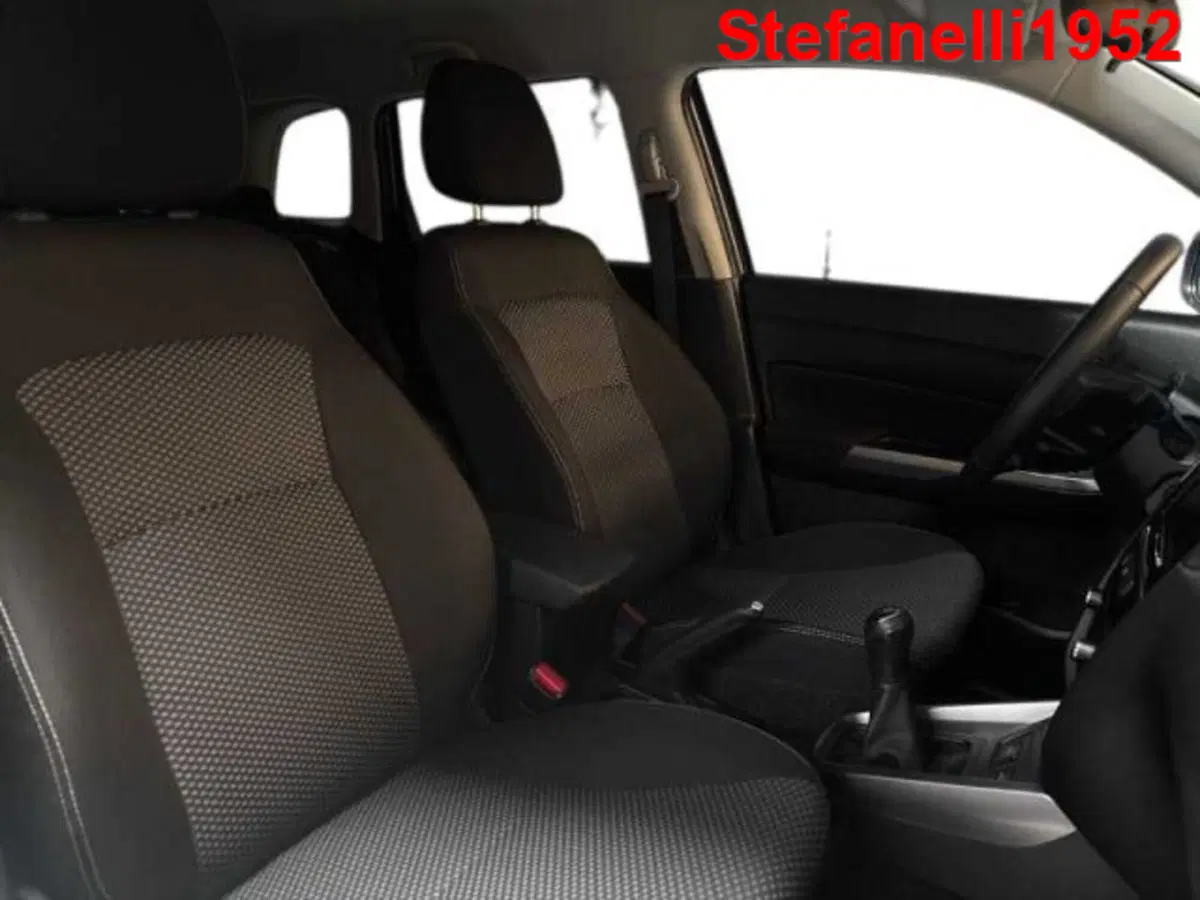 Suzuki Vitara usata a Bologna (16)