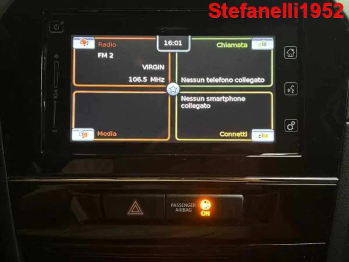 Suzuki Vitara usata a Bologna (18)