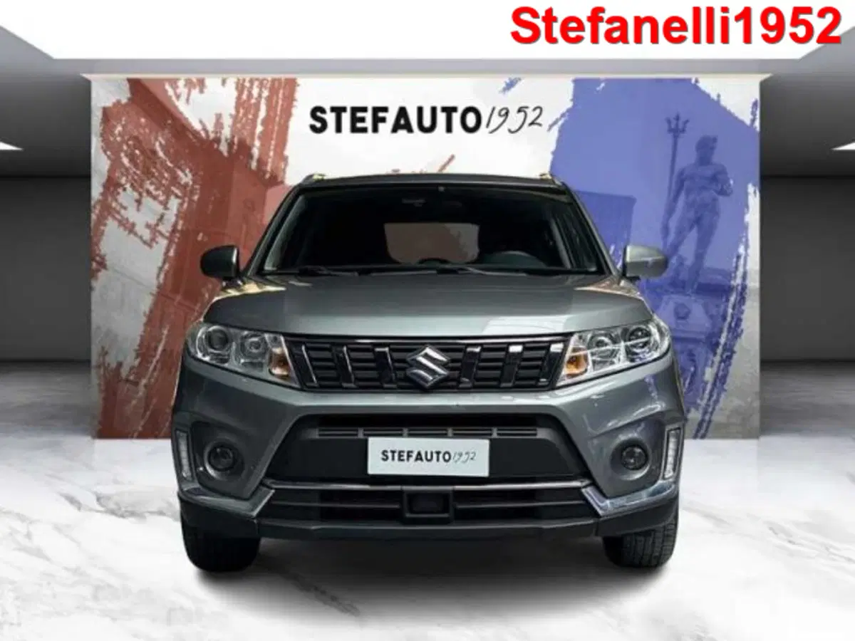Suzuki Vitara usata a Bologna (2)