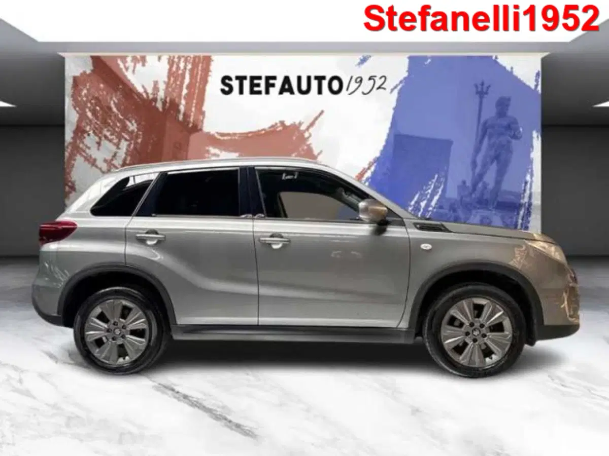 Suzuki Vitara usata a Bologna (3)