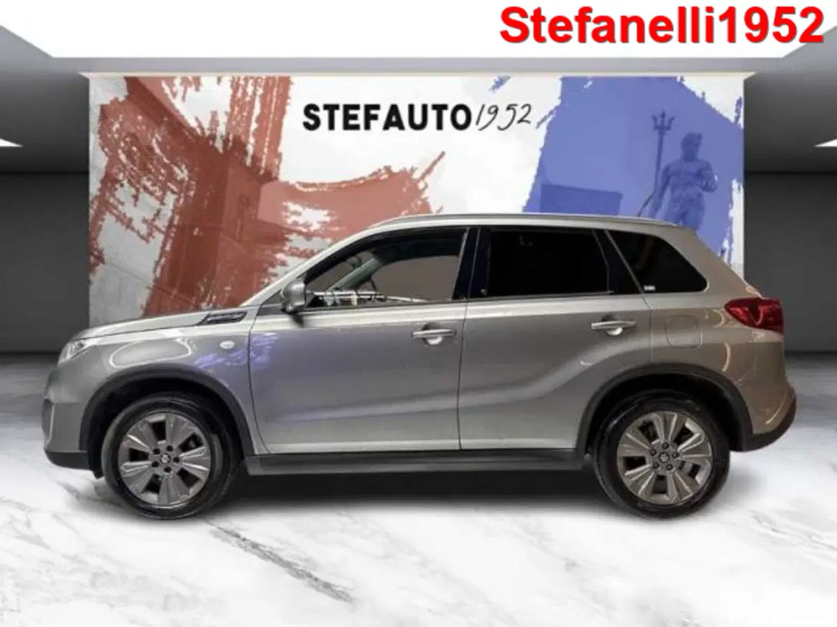Suzuki Vitara usata a Bologna (4)