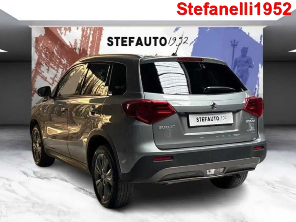 Suzuki Vitara usata a Bologna (5)