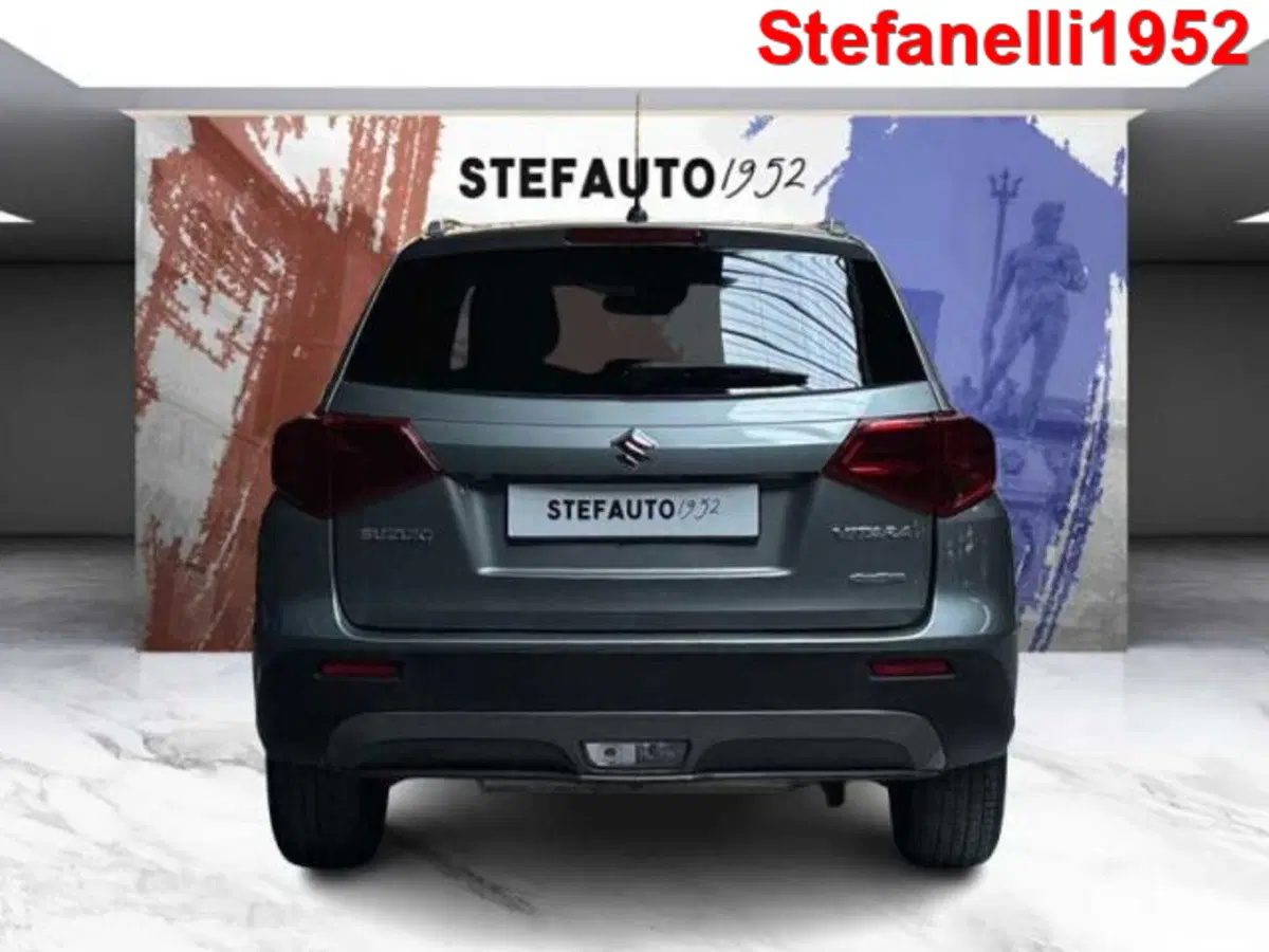 Suzuki Vitara usata a Bologna (6)