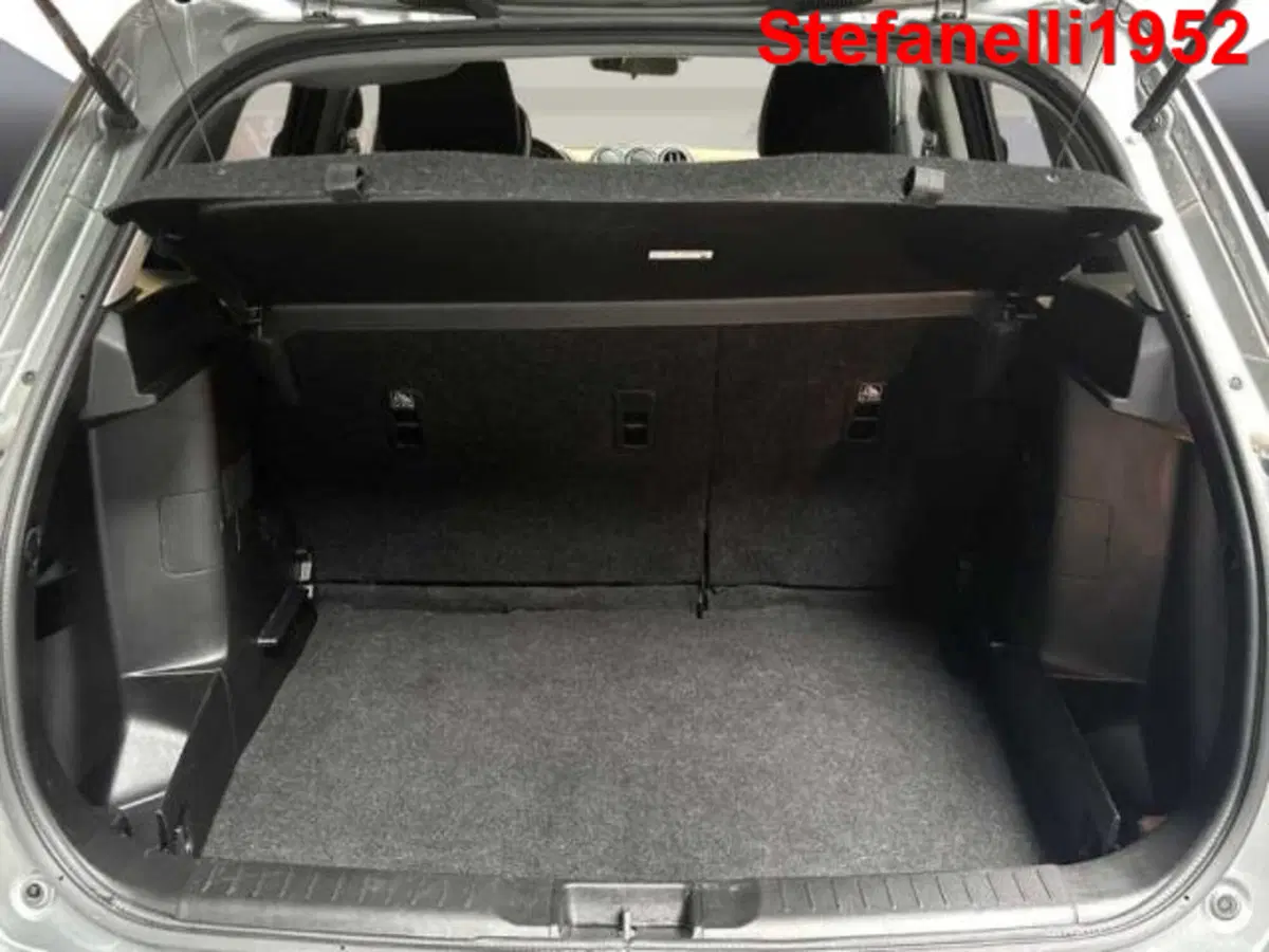 Suzuki Vitara usata a Bologna (7)