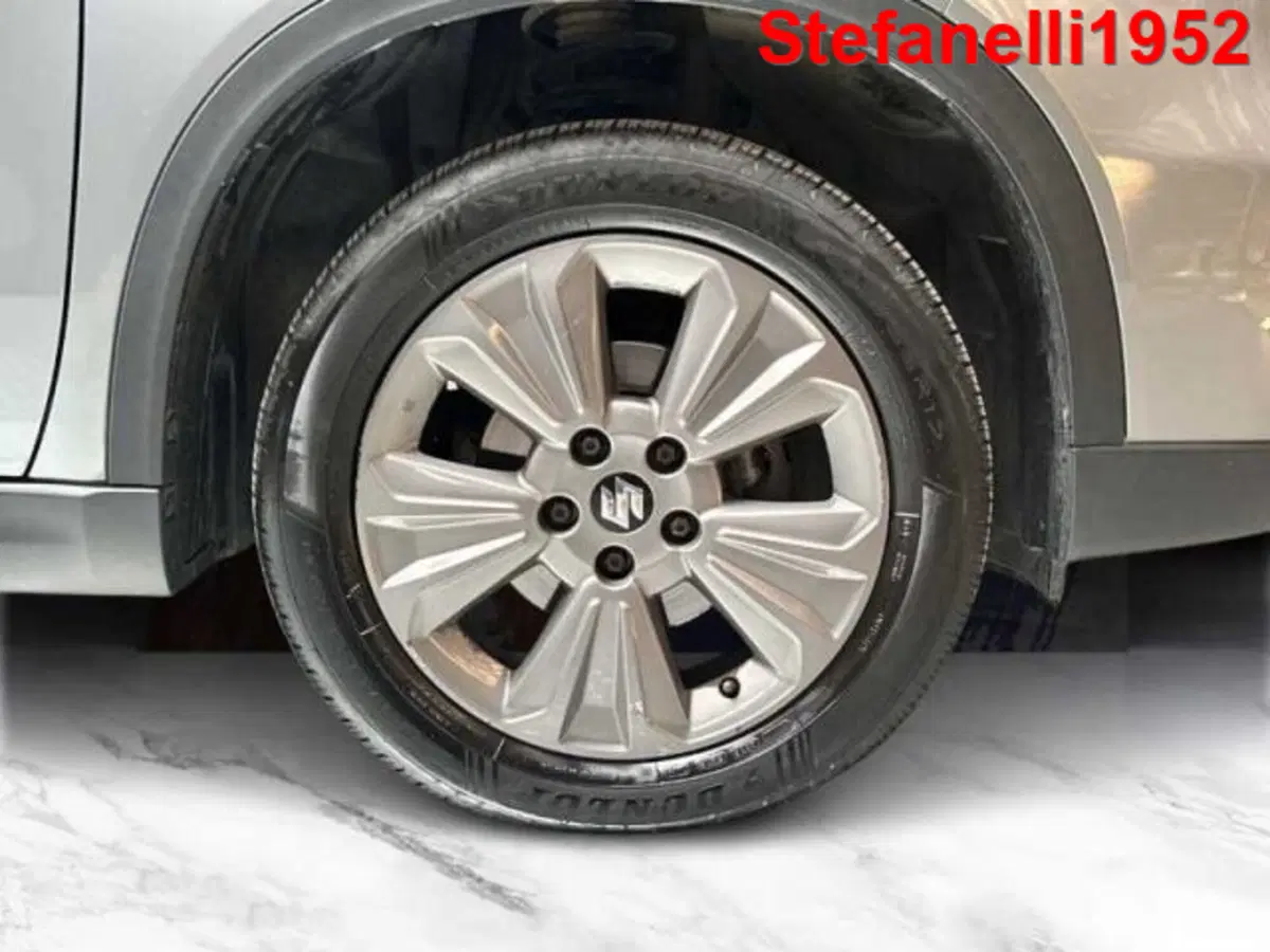 Suzuki Vitara usata a Bologna (8)