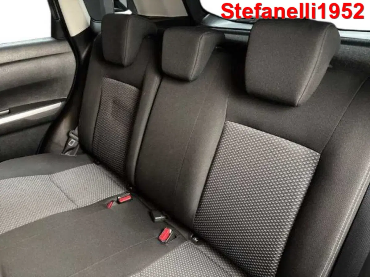 Suzuki Vitara usata a Bologna (9)