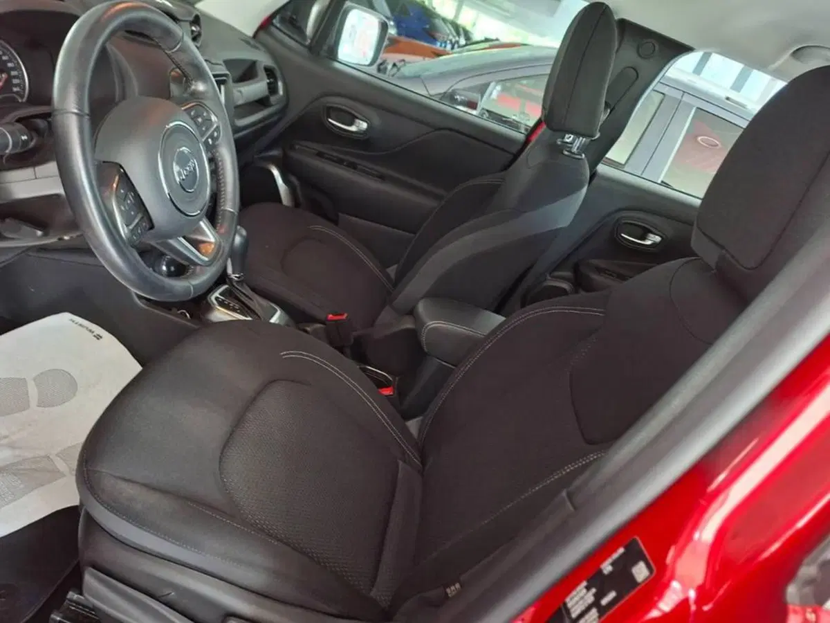 Jeep Renegade usata a Torino (10)