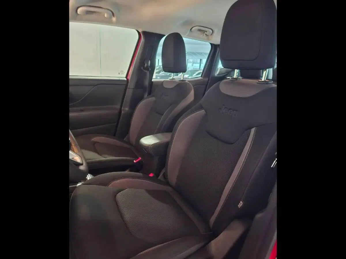 Jeep Renegade usata a Torino (11)