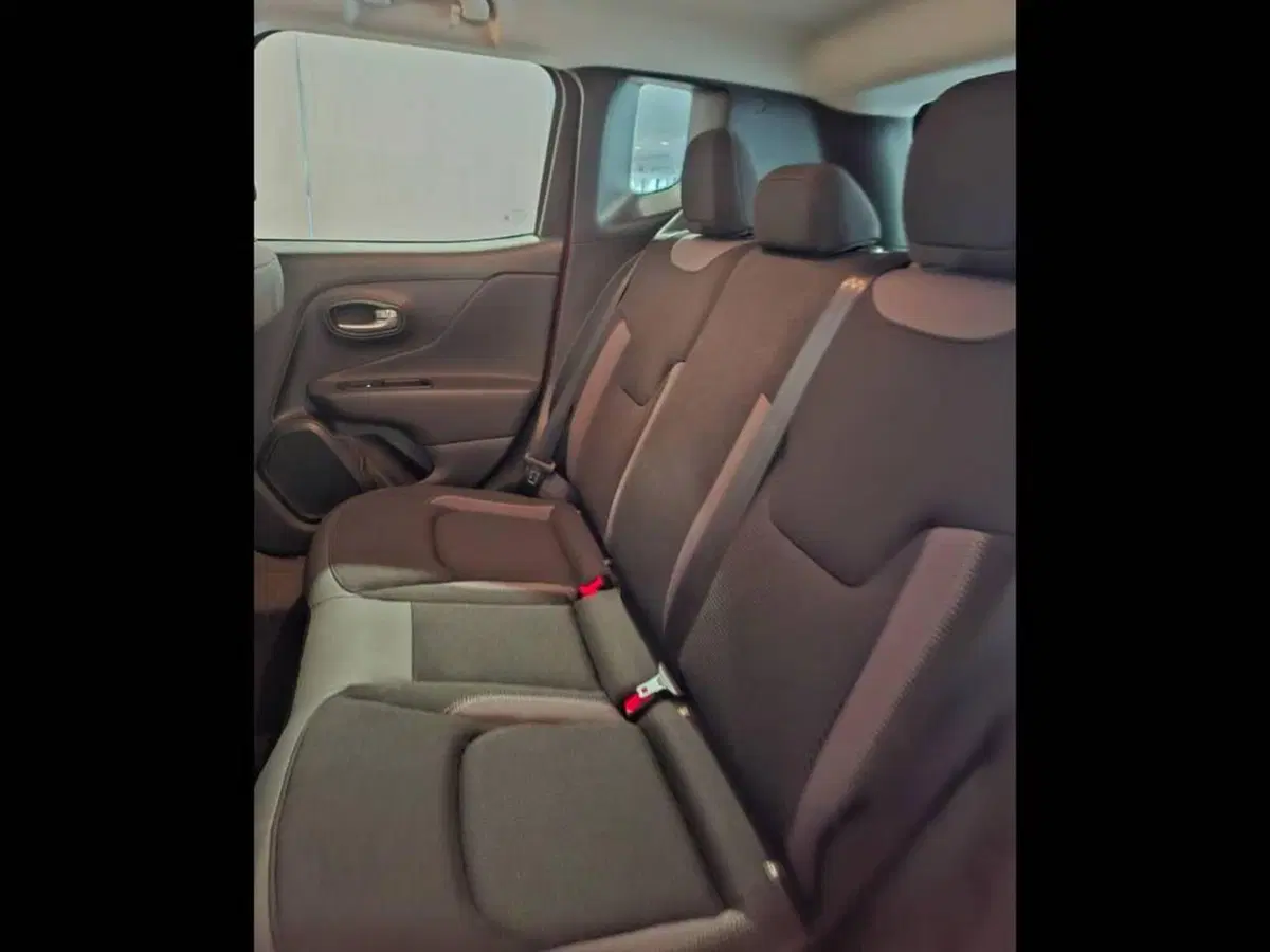 Jeep Renegade usata a Torino (12)
