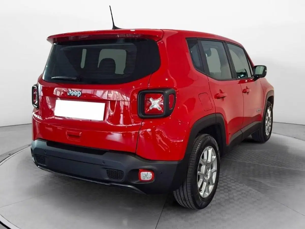 Jeep Renegade usata a Torino (4)