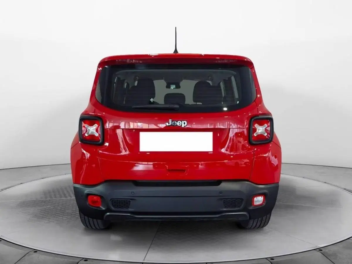 Jeep Renegade usata a Torino (5)