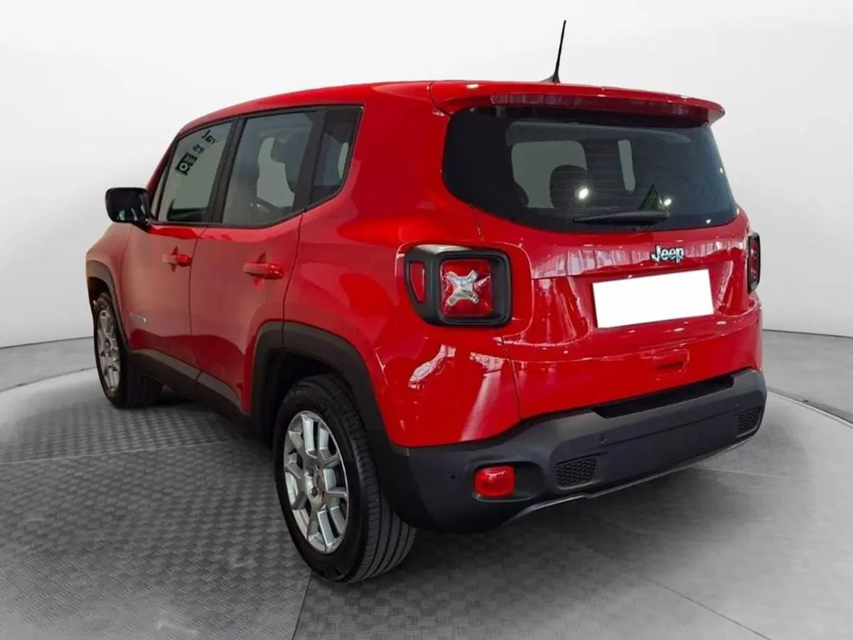 Jeep Renegade usata a Torino (6)