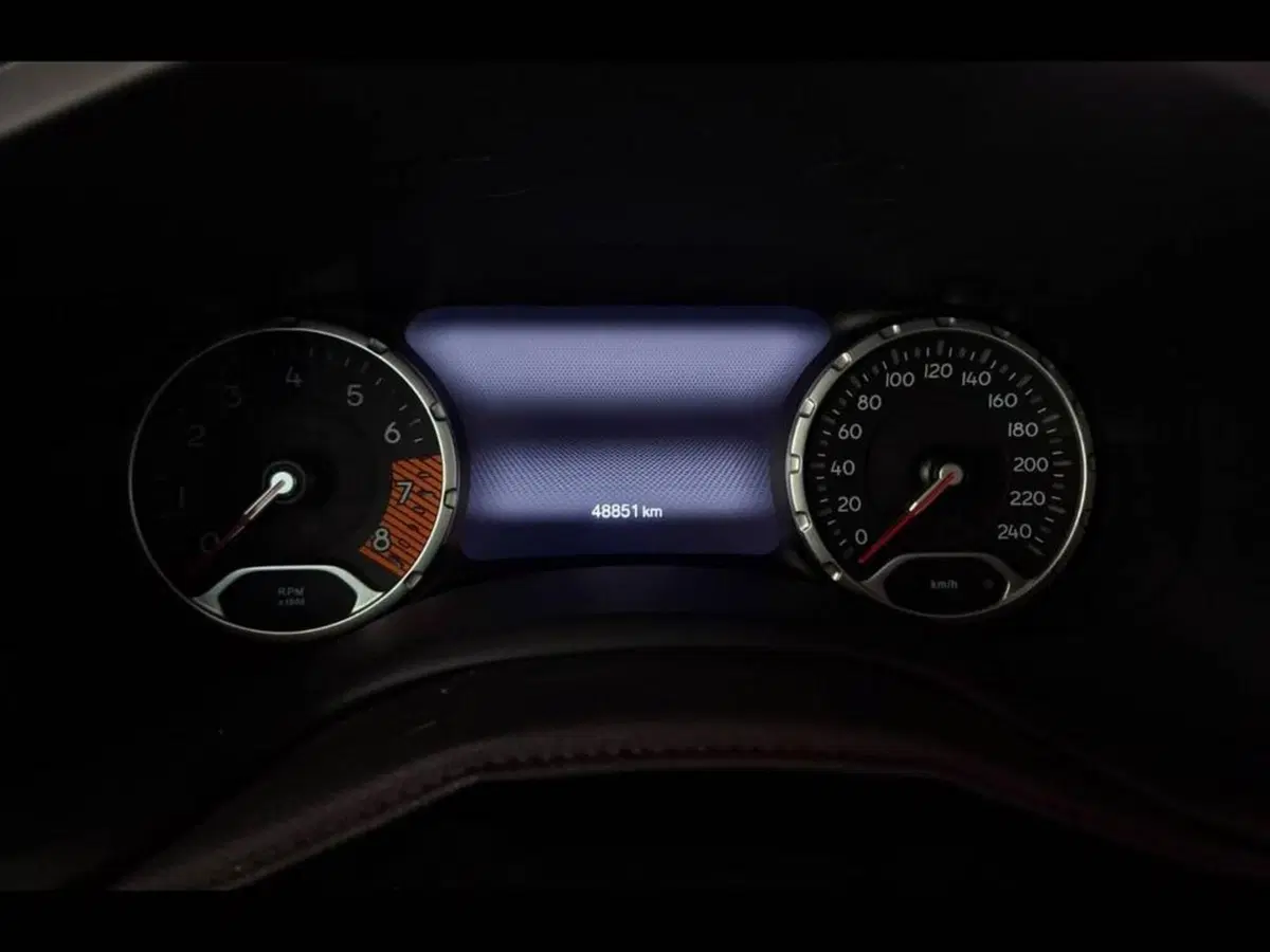 Jeep Renegade usata a Torino (7)