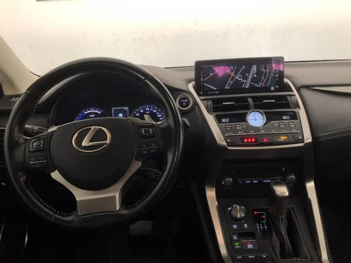 Lexus NX usata a Torino (10)