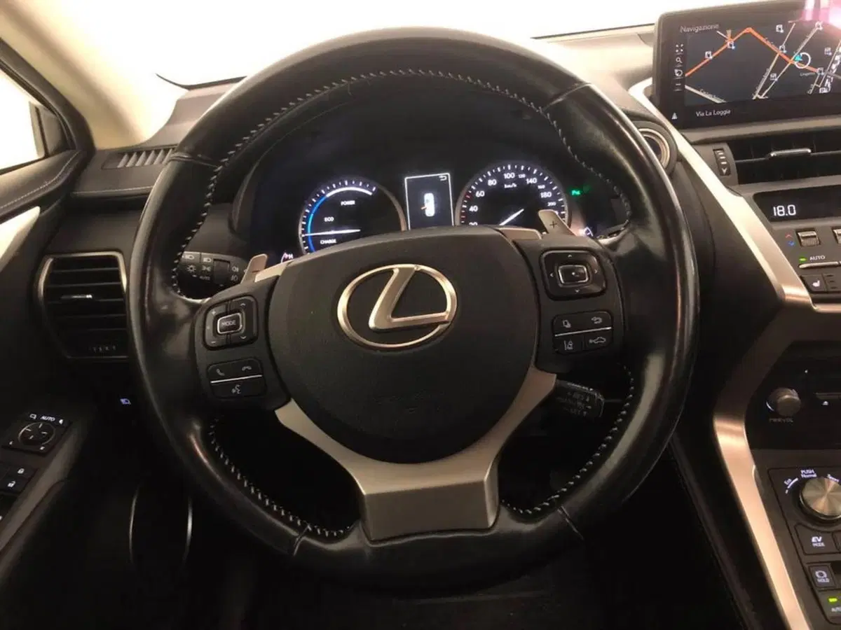 Lexus NX usata a Torino (11)
