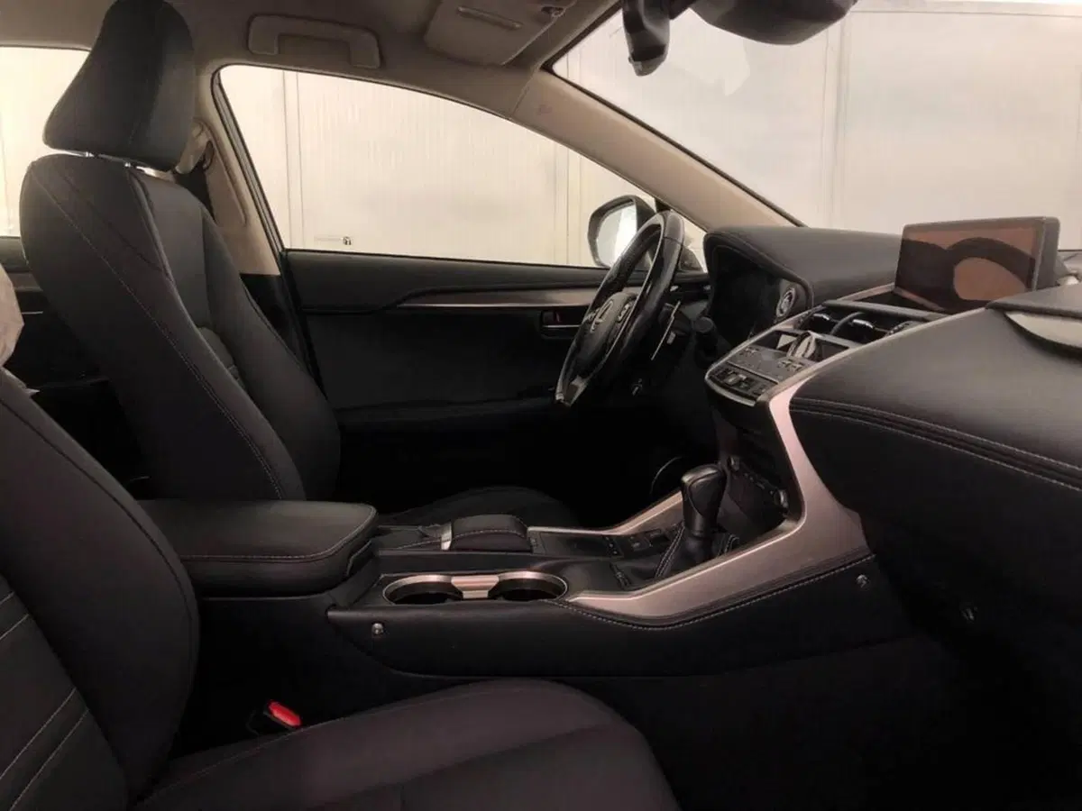 Lexus NX usata a Torino (13)