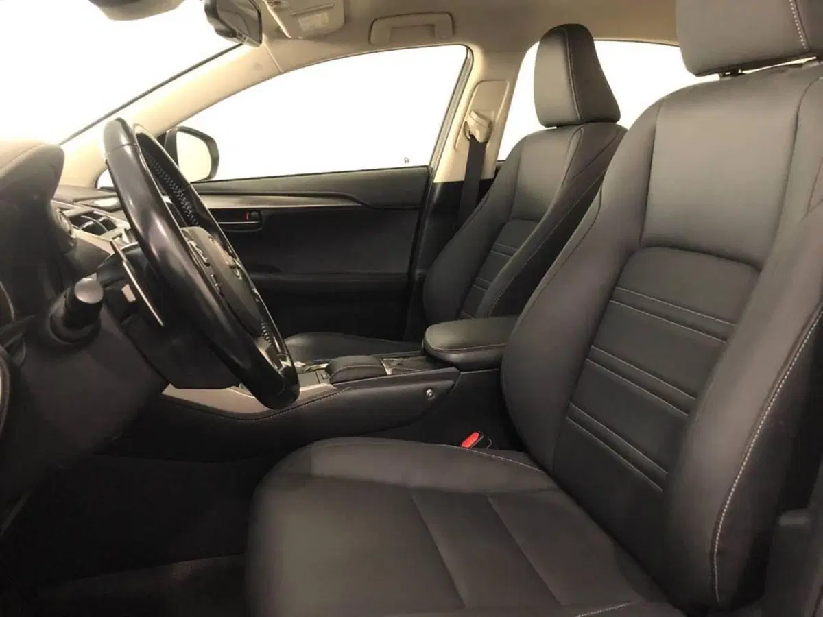 Lexus NX usata a Torino (14)