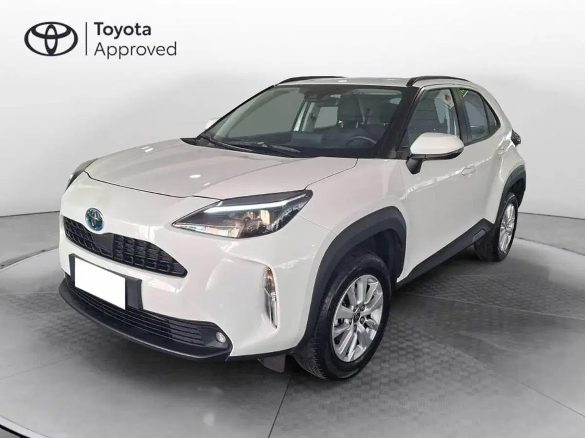 Toyota Yaris Cross usata a Torino